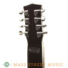 Lap King Rodeo 8-string Lap Steel Guitar - tuners