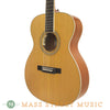 Larrivee OM-03 Acoustic Guitar - angle