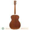 Larrivee OM-03 Acoustic Guitar - back