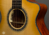 Breedlove Guitars - 2021 Legacy Concertina Natural Shadow CE - Cocobolo - Used - Rosette