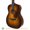 Leo Posch OM-M Acoustic Guitar 2012 Used - angle