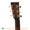 Leo Posch OM-M Acoustic Guitar 2012 Used - tuners
