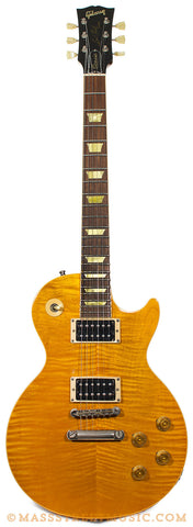 Gibson Les Paul Classic Plus Electric Guitar - front