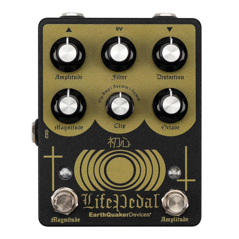 EarthQuaker Devices - Life V2