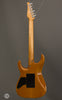 Tom Anderson Guitars - Li'l Angel Maui Kazowie Sun Surf with Binding - Back