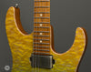 Tom Anderson Guitars - Li'l Angel Maui Kazowie Sun Surf with Binding - Frets
