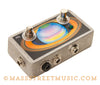 Saturnworks Looper with Kill Switch Pedal - angle