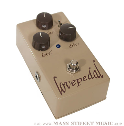 LovePedal Eternity Overdrive photo