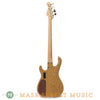 Lower Groove Paragon Bass - back