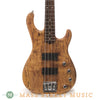 Lower Groove Paragon Bass - front close