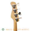 Lower Groove Paragon Bass - tuners