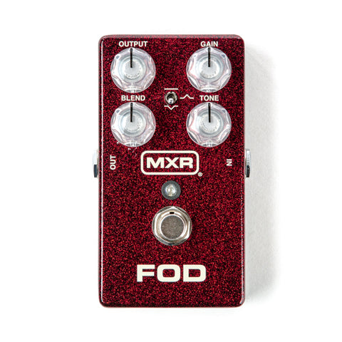 MXR Effect Pedals - FOD Drive