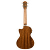 Lanikai MAS-CET Mahogany Solid Cutaway Electric Tenor