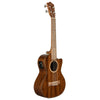 Lanikai MAS-CET Mahogany Solid Cutaway Electric Tenor