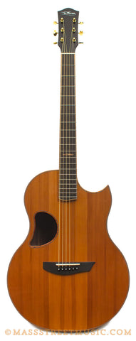 McPherson MC 3.5 RE/RW Camrielle Acoustic Guitar - front
