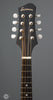 Eastman Mandolins - MD305 with K&K Pickup - Headstock