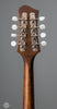 Eastman Mandolins - MD305 with K&K Pickup - Tuners