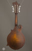 Eastman Mandolins - MD314-CLA with K&K Pickup - Back