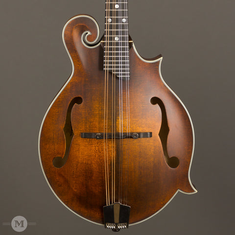 Eastman Mandolins - MD315 - Front Close