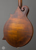 Eastman Mandolins - MD315 with K&K Pickup - Back Angle