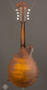 Eastman Mandolins - MD315 with K&K Pickup - Back