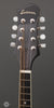 Eastman Mandolins - MD404 - Headstock