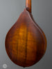 Eastman Mandolins - MD505CC/N Contoured Comfort Edge - Back Angle