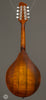 Eastman Mandolins - MD505CC/N Contoured Comfort Edge - Back