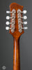 Eastman Mandolins - MD505CC/N Contoured Comfort Edge - Tuners