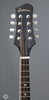 Eastman Mandolins - MD505 with K&K Pickup - Headstock