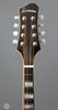 Eastman Mandolins - MD605-SB with K&K Pickup - Headstock