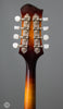 Eastman Mandolins - MD605-SB with K&K Pickup - Tuners