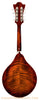 MD605 A Style Used Mandolin - back