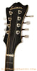 MD605 A Style Used Mandolin - head