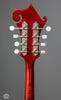 Eastman Mandolins - MD615-CLA with K&K Pickup - Tuners