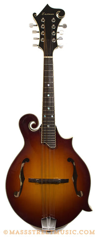 Eastman MD615 F-Style Mandolin Used - front