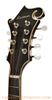 Eastman MD615 F-Style Mandolin Used - head