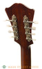 Eastman MDC805 Archtop Mandocello - tuners