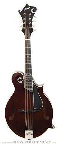 Collings MF Deluxe F-style mandolin photo