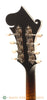 Collings MF GT F-Style Mandolin - tuners