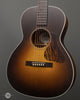 Iris Guitars - MS-00 - 12-Fret - Tobacco Burst with Binding - Angle
