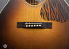 Iris Guitars - MS-00 - 12-Fret - Tobacco Burst with Binding - Bridge