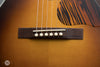 Iris Guitars - MS-00 - 14-Fret - Tobacco Burst with Binding - Bridge