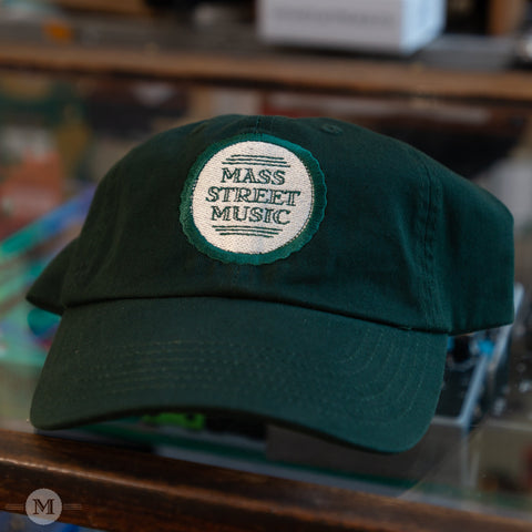 MSM Dad Hat - Circle Logo