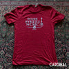 Mass Street Music - Retro Logo T-Shirt
