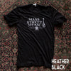 Mass Street Music - Retro Logo T-Shirt