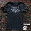 Mass Street Music - Retro Logo T-Shirt