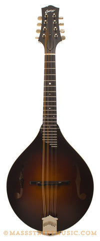 Collings MT A-Style Custom Mandolin - front