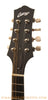 Collings MT A-Style Custom Mandolin - head
