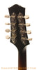 Collings MT A-Style Custom Mandolin - tuners